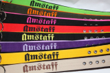Obojek Amstaff š.4cm , různé barvy + fleece
