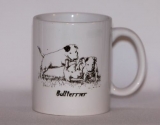 Hrnek "Bullterrier" keramika 330ml+krabička