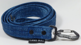 1,5m vodítko s uchem - Modrý jeans (Limited Edition)