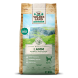 Lamb with rice and wild herbs 12kg - jehněčí