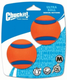 Míčky Ultra Ball Medium 6,5 cm - 2 ks 