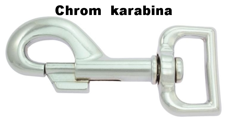 Crazy sada - Oranžový list - obojek 4cm, vodítko 1,5m