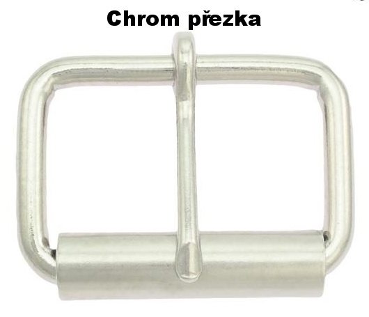 Crazy sada - Oranžový list - obojek 4cm, vodítko 1,5m
