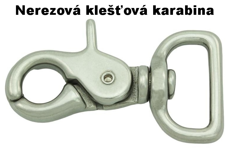 Vodítko s uchem - Káro vánoční (Limited Edition)