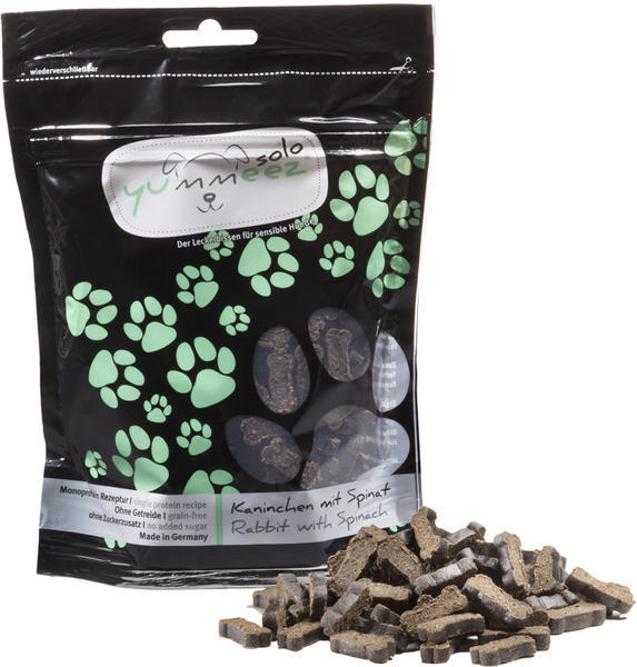 Yummeez Solo Kaninchen - králičí 175 g